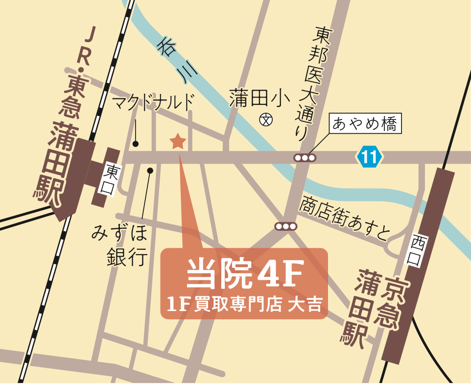 イラストマップ