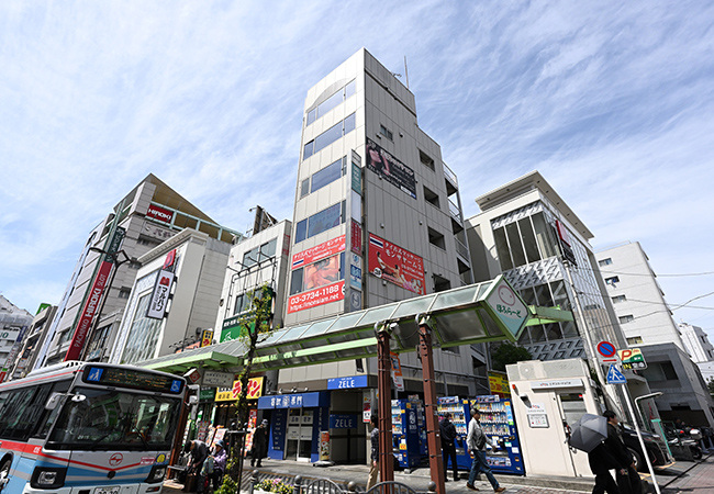 外観