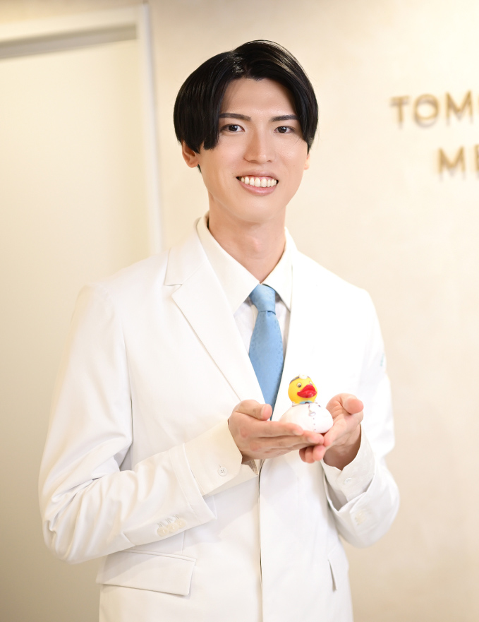 院長 藤田 朋大