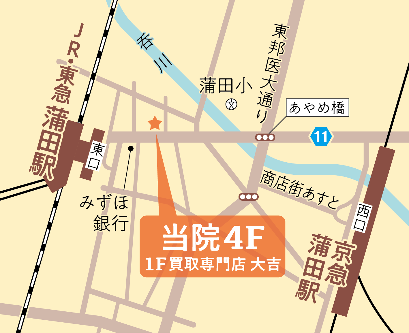 イラストマップ