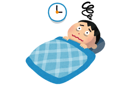 眠れない人へ｜薬に頼らない対処法